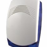 Sirena interior cableada con lanzadestellos Piccolo G3