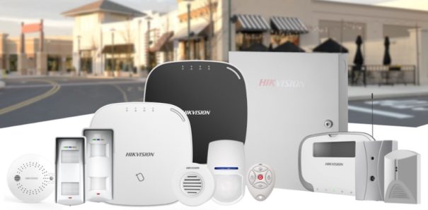 hikvision axhub