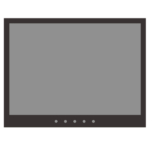 Safire SF-MNT10BNC-XGA Monitor 10" - Resolución XGA - Refresco 60 / 75 Hz - Contraste 800:1 - Tiempo de