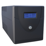 Safire UPS1000VA-4 SAI monofásico line-interactive - Potencia 1000VA/600W - Entrada 220~240 Vac /Salida 230 Vac -