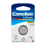 Upower BATT-CR2320-C Pila de botón CR2320 - Camelion - Litio Li-MnO2 no recargable - Tensión 3.0V - Capacidad