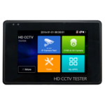 Safire SF-TESTER-ARM-5N1-4K Comprobador CCTV multifuncional de muñeca - Admite cámaras HDTVI, HDCVI, AHD, CVBS e IP -