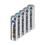 Marca Blanca 10XBATT-AA-FR06 Safire - Pila AA / FR6 / FR14505 / 15LF - 10 unidades - Voltaje 1.5 V - Litio - Capacidad