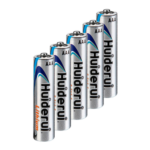 Marca Blanca 10XBATT-AAA-FR03 Huiderui - Pack de pilas AAA / FR03 / 24LF - 10 unidades - Voltaje 1.5 V - Litio - Capacidad