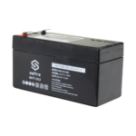 Safire BATT-1213 Batería recargable - Tecnología plomo ácido AGM - Voltaje 12 V - Capacidad 1.3 Ah - 58 x 97 x