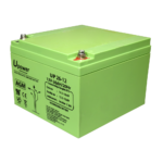 Upower BATT-1226-U Upower - Batería recargable - Tecnología plomo ácido AGM - Voltaje 12 V - Capacidad 26.0 Ah -