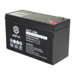 Safire BATT-1290 Batería recargable - Tecnología plomo ácido AGM - Voltaje 12 V - Capacidad 9.0 Ah - 100 x 151