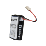 Safire BATT-2XCR17450 Pack 2x pilas CR17450 / 4/5A / CR8L - Safire - Litio Li-MnO2 no recargable - Tensión 6.0V /