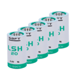 Marca Blanca 10XBATT-LSH20-S Pack de 10 pilas LSH20 - Saft - Litio Li-SOCl2 no recargable - Tensión 3.6V - Capacidad