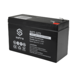 Safire BATT-1272 Batería recargable - Tecnología plomo ácido AGM - Voltaje 12 V - Capacidad 7.2 Ah - 94 x 151 x