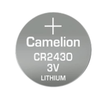 Oem BATT-CR2430 Pila de botón CR2430 - Varta - Litio Li-MnO2 no recargable - Tensión 3.0V - Capacidad nominal