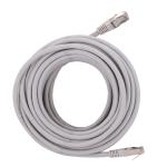 Safire SFTP6A-H-2W Cable SFTP - Ethernet - Conectores RJ45 - Categoría 6A - 2 m - Color blanco