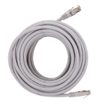 Safire SFTP6A-H-5W Cable SFTP - Ethernet - Conectores RJ45 - Categoría 6A - 5 m - Color blanco