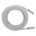 Safire UTP6-H-10W Cable UTP - Ethernet - Conectores RJ45 - Categoría 6 - 10 m - Color blanco
