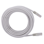 Safire UTP6-H-15W Cable UTP - Ethernet - Conectores RJ45 - Categoría 6 - 15 m - Color blanco