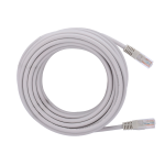 Safire UTP6-H-2W Cable UTP - Ethernet - Conectores RJ45 - Categoría 6 - 2 m - Color Blanco