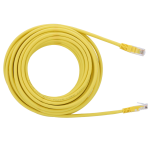 Safire UTP6-H-2Y Cable UTP - Ethernet - Conectores RJ45 - Categoría 6 - 2 m - Color amarillo