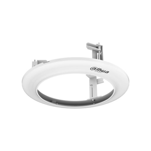 X-Security PFB5310C Soporte de encastre – Para cámaras domo – Apto para uso en exterior – Color blanco – Carga
