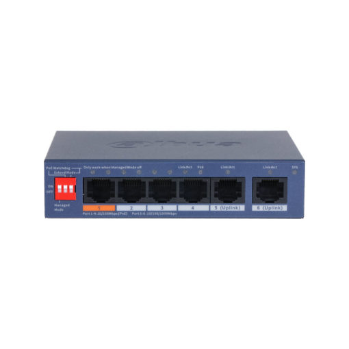 Dahua DH-CS4006-4ET2GT-60