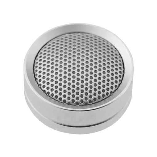 Branded HAP120 Micrófono Branded – Externo / Omnidireccional – 10~70 m2 – Conector RCA – Alimentación DC12V –