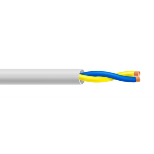 Cables ESLA 002-1202004 – Cable SEGURFLEX Z1Z1-K(AS) 2×0,22mm2