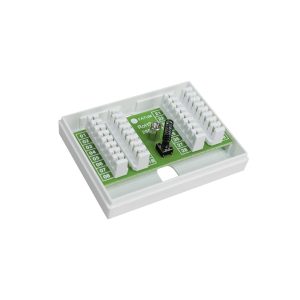 Alarmtech 28016.01 Caja de alarma Mini