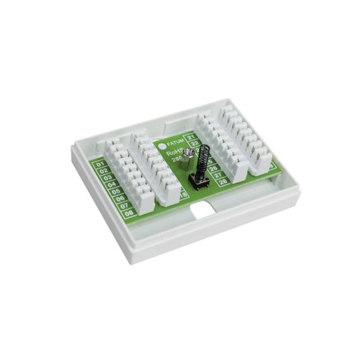 Alarmtech 28016.01 Caja de alarma Mini