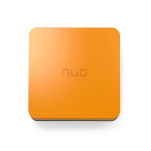 Nuo 42530 Unidad de puerta segura para la conexión de un lector de entrada