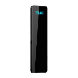Nuo 42540 Lector de diseño estrecho y alargado extra plano de tarjetas de proximidad