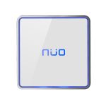 Nuo 42757 Lector de tarjetas de proximidad de alta seguridad MIFARE Plus® EV1