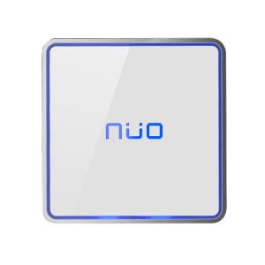 Nuo 42757 Lector de tarjetas de proximidad de alta seguridad MIFARE Plus® EV1