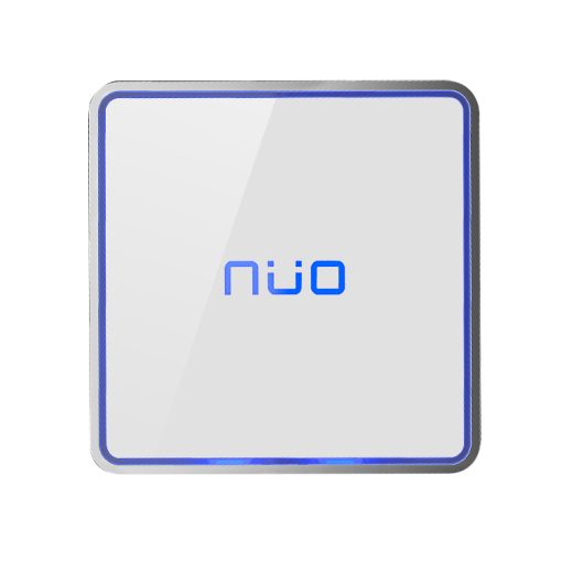 Nuo 42757 Lector de tarjetas de proximidad de alta seguridad MIFARE Plus® EV1