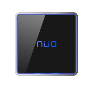 Nuo 42758 Lector de tarjetas de proximidad de alta seguridad MIFARE Plus® EV1