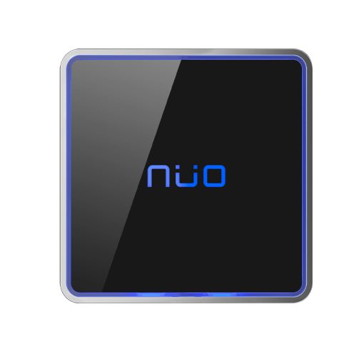 Nuo 42758 Lector de tarjetas de proximidad de alta seguridad MIFARE Plus® EV1