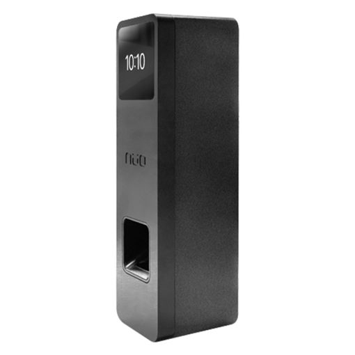 Nuo 42819 Kit de montaje en superficie para lector Lu W