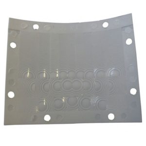 Guardall 6545-LR Pack de 10 lentes de largo alcance para detector GUAR-1 (6540)