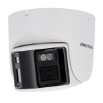 Hikvision DS-2CD2346G2P-ISU/SL(2.8mm)(C) Cámara Panorámica Turret IP gama PRO Resolución