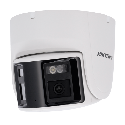 Hikvision DS-2CD2346G2P-ISU/SL(2.8mm)(C) Cámara Panorámica Turret IP gama PRO Resolución