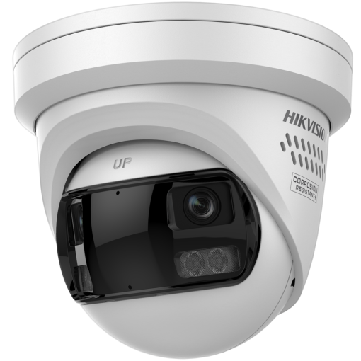 Hikvision DS-2CD2387G3P-LIS2UY/SRB(180Â°) Cámara IP Turret Panorámica 180º Gama Pro