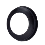 Hikvision DS-KD8003-Ball Cover Repuesto para videoportero Cúpula para cámara Apto