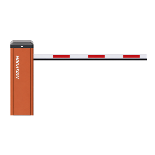 Hikvision DS-TMG520-L(5m telescopicpole) Barrera de parking Brazo recto telescópico
