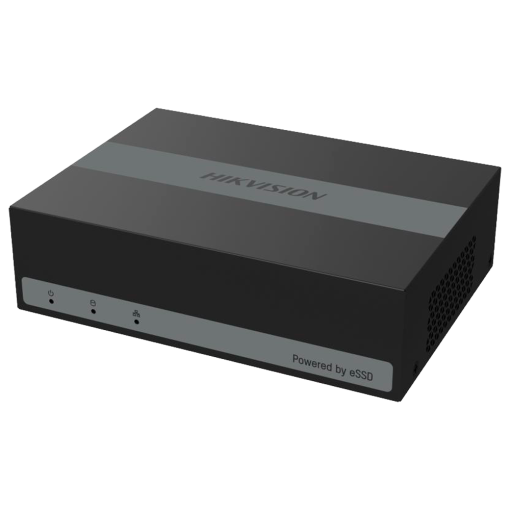 Hikvision iDS-E04HQHI-B+4/1 ALM DVR 5n1 gama Value 1 CH HDTVI / HDCVI / AHD / CVBS 1
