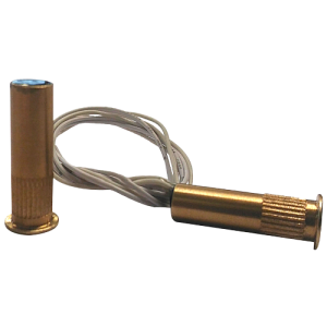 Fdp A-S10 Contacto magnético FDP Especial para empotrar en madera Tecnología Reed Sistema