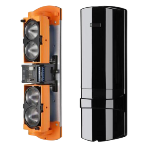 OEM ABH-150L Detector de barrera por infrarrojos Cableado | 4 haces
