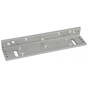 Bysecur ABK-180L-S Perfil en L en forma de escuadra para cerraduras electromagnéticas