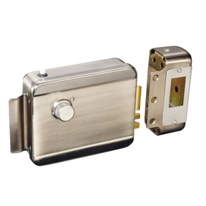 OEM ABK-702A-L Cerradura de superficie electromecánica Modo apertura Fail Safe (NC) LED