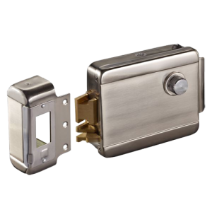 OEM ABK-702A-R Cerradura de superficie electromecánica Modo apertura Fail Safe (NC) LED