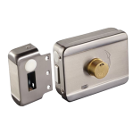 OEM ABK-703B-S Cerradura de superficie electromecánica Modo apertura Fail Secure (NO)