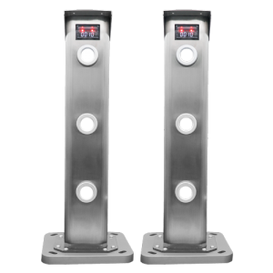 OEM ABL-J5003 Detector de barrera laser Cableado | 3 haces Alcance máx. de detección 500
