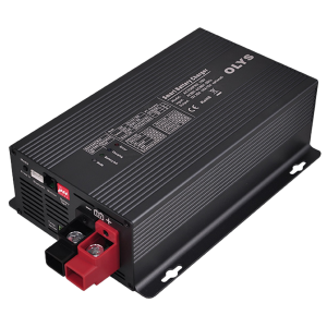 Marca Blanca AC-1230PRO Cargador inteligente de baterías - Entrada AC - 4 modos de trabajo - Corriente ajustable -